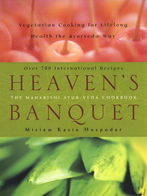 Cover image for Heaven's Banquet